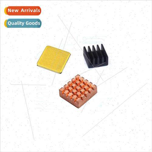 适用 Raspberry Pi cooling 3 generation B + heat sink Raspber