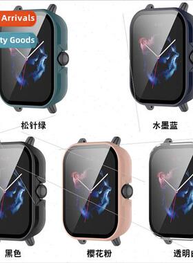 适用 Amazfit GTS3 protective case Huami gts3 watch case PC +