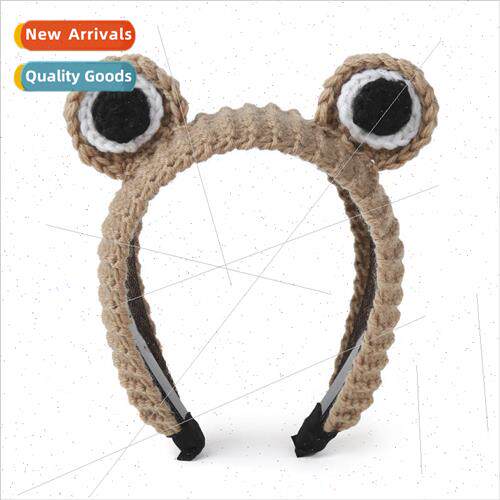 Cute Plush Shark Dinosaur Cartoon Hair Bands Adult Children
