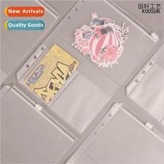 A5 loose-leaf notebook organizer notebook business card bag