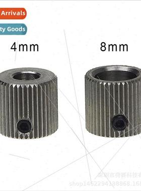 3D printer accessories 40 teeth MK7/MK8 stainless steel plan