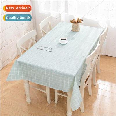 PEVA tablecloth -washable waterproof and oilproof printing t