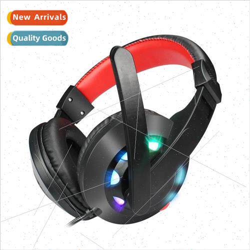 A65 anti-violence computer game headset stereo desktop heads