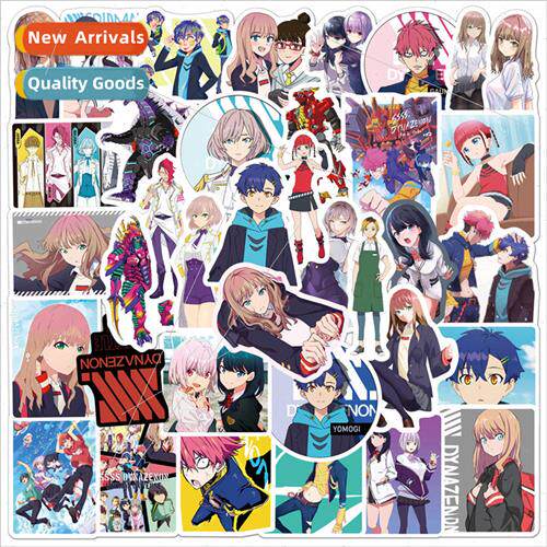 50 new SSSS.Denso King Graffiti Stickers ggage Car Computer