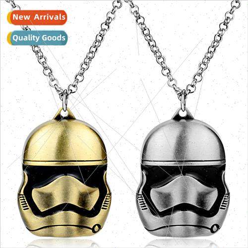 Star Wars fandom around the imperial armor soldier mask neck