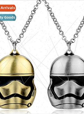 Star Wars fandom around the imperial armor soldier mask neck