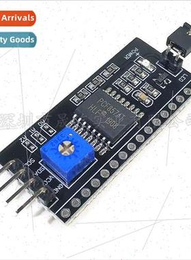 IIC/I2C/Interface LCD1602/2004A LCD Adapter Board PCF8574T M