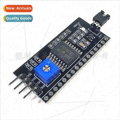 IIC/I2C/Interface LCD1602/2004A LCD Adapter Board PCF8574T M