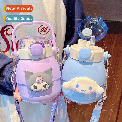 large-capacity  cup personality cute high value girls water