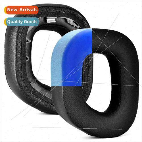 适用 Corsair CORSAIR HS80 RGB ear cushions Ice upgraded thic