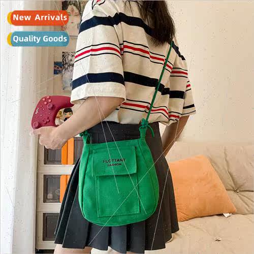New high value Korean female cell phone bag literary small f