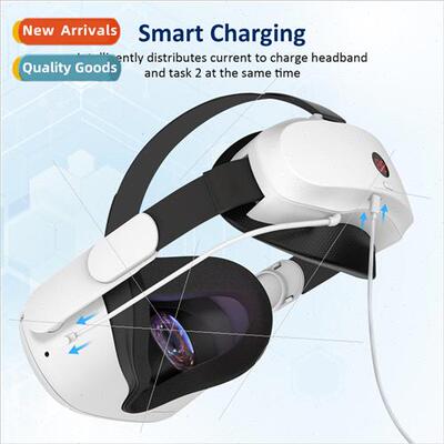 New Ouclus quest2 high capacity 8000 mAh digital display rep