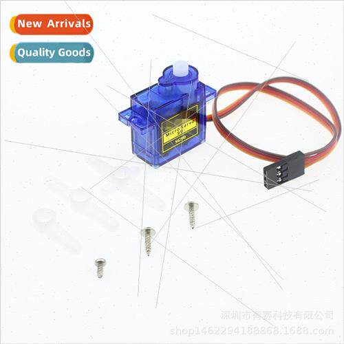 SG90 9g Servo/9g 450 Helicopter Fixed Wing Black QC  Super l