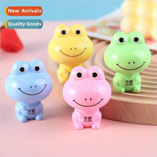 Creative childrens schoolchildren pencil sharpener stationer
