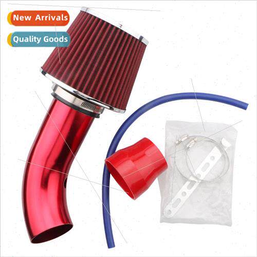 Car Tuning Air Filter Con Intake Kit High Flow Intake Mushro