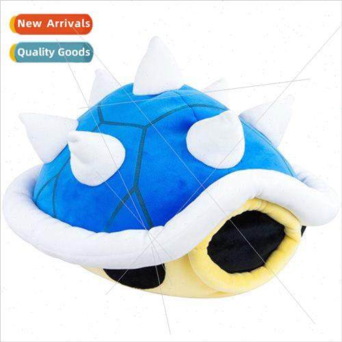 New Super Mario Bowser Shell Plush Mario Turtle Shell Plush