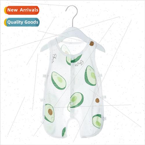 Baby pipa clothes summer thin section baby sleeveless onesie