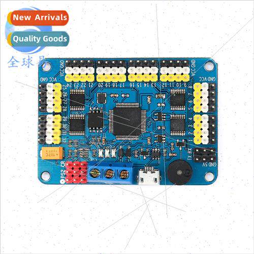 32-channel Servo Control Board Robot Control Board/Servo Con