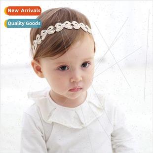 baby fashion Korean bands hair gold new the seasons Four