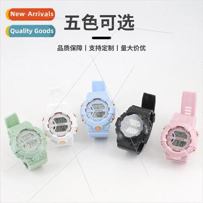 mple sports electronic watch Multi-functional teenager watch
