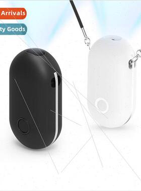 Portable Anion Air Purifier Wearable Neck Air Purifier Purif