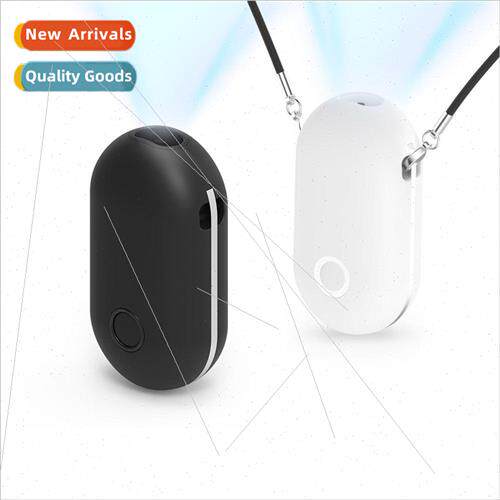 Portable Anion Air Purifier Wearable Neck Air Purifier Purif