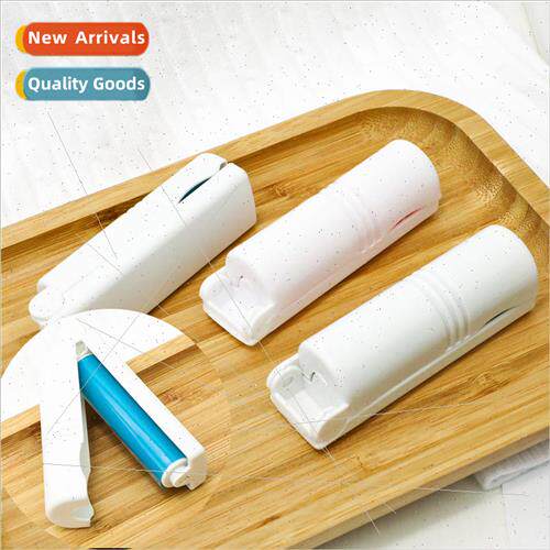 Portable Washable Dusting Roller Sticky Hair Remover Recycla
