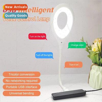 Creative USB voice light artificial intelligence voice-activ