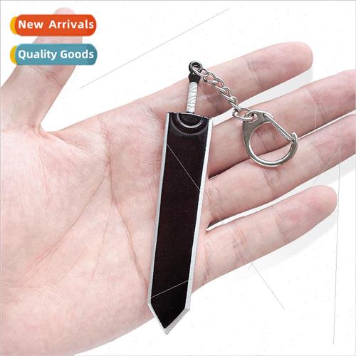 Anime and manga around Swordwind Saga Gus Dragon Sword keych