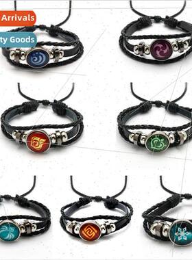 Anime and manga around the original God Gods eye seven eleme