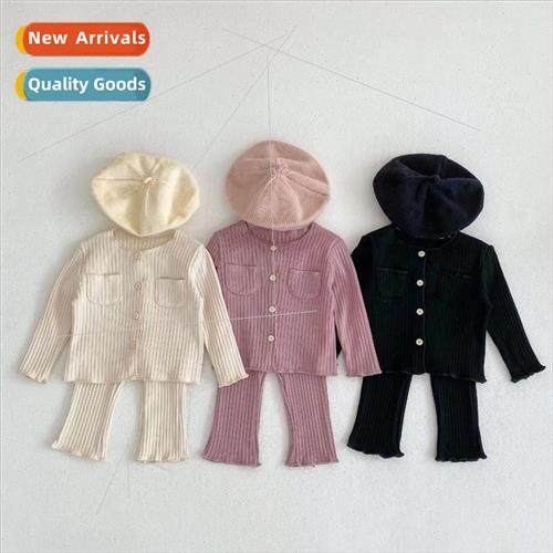 23 Spring and Autumn Pit Stripes Fashionable Casual Clothes