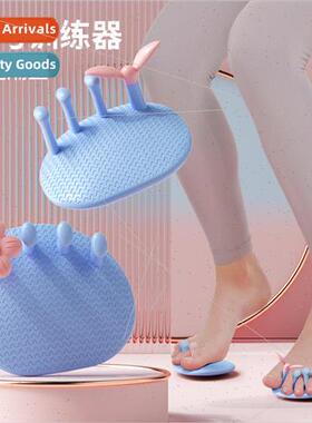 Arch trainer plantar exercise to improve foot bunion toe tra