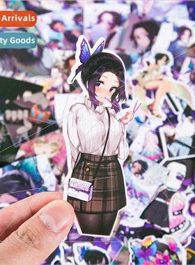 50 Stickers Ghost Extinction Blade Butterfly Shinobi 12 Onig