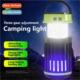 tent lights outdoor New super rechargeable household solar