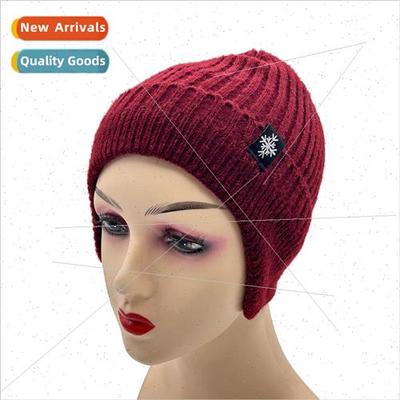 New fall and winter men and women padded warm pullover wool