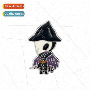 Peripherals Hunter Bloodborne Raven Curse Game