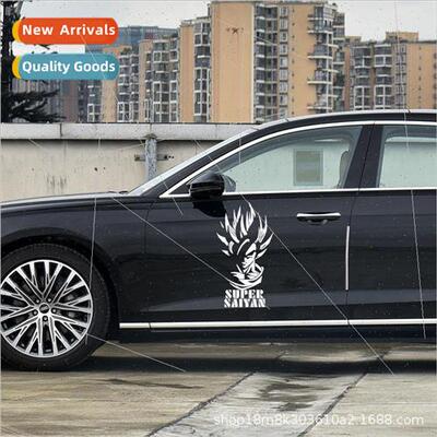 Dragon Ball Super Saiyan Monkey King Vegeta motorcycle batte