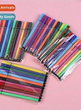 Bulk washable 12-color bag watercolor pencils childrens pain