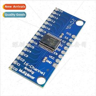 CD74HC4067 Module High-Speed CMOS 16-Channel Analog Multiple