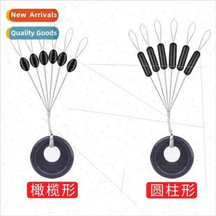 Bulk Olive Gear Space Fish Fishing Beans Spherical licone