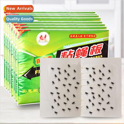 Sticky Fly Stickers Sticky Fly Mosquitoes Fly Exterminating