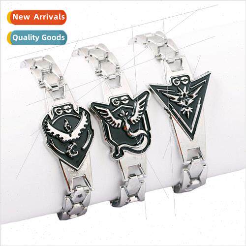 Pokémon Series Team Type  Bracelet Alloy Bracelet Bracelet