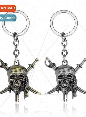 Pirates of the Caribbean Captain Jack Sparrow Skull Mask All