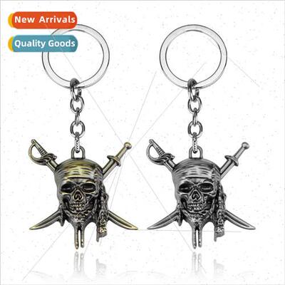 Pirates of the Caribbean Captain Jack Sparrow Skull Mask All