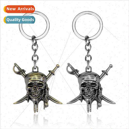 Pirates of the Caribbean Captain Jack Sparrow Skull Mask All