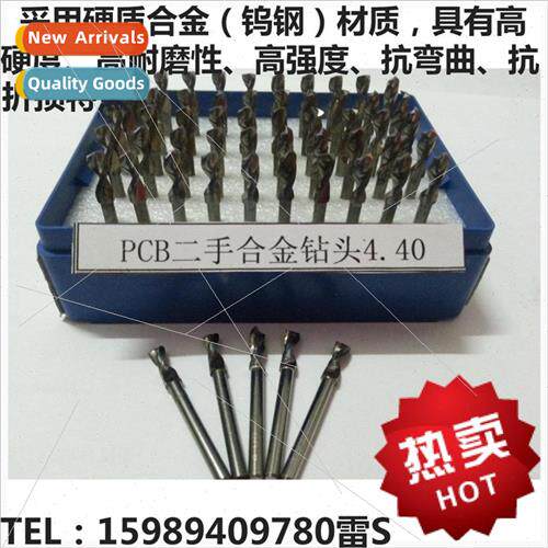 PCB Drill Bit Twist Drill Bit DIY Punching Drill Bit Importe