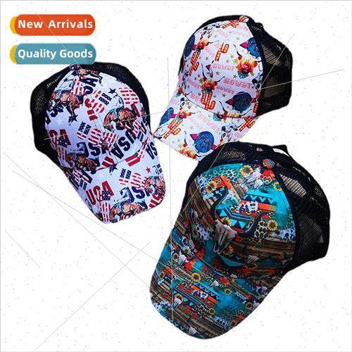 ins new men and women western cowboy imitation sun net hat a