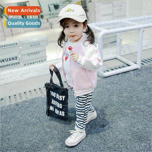 Spring and Autumn new childrens jackets men and women baby z