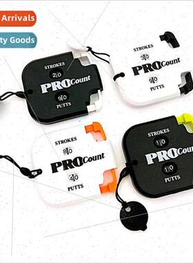 Golf ball counter four rounds 0-99 outdoor sports golf golf