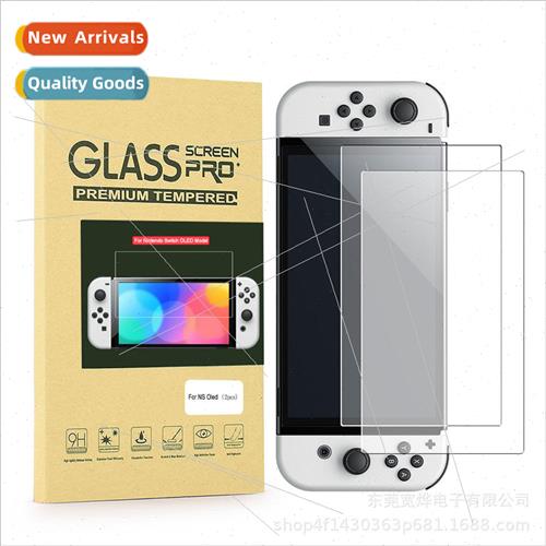 适用 适用 适用 Switch OLED Tempered Film Tempered Glass Prot